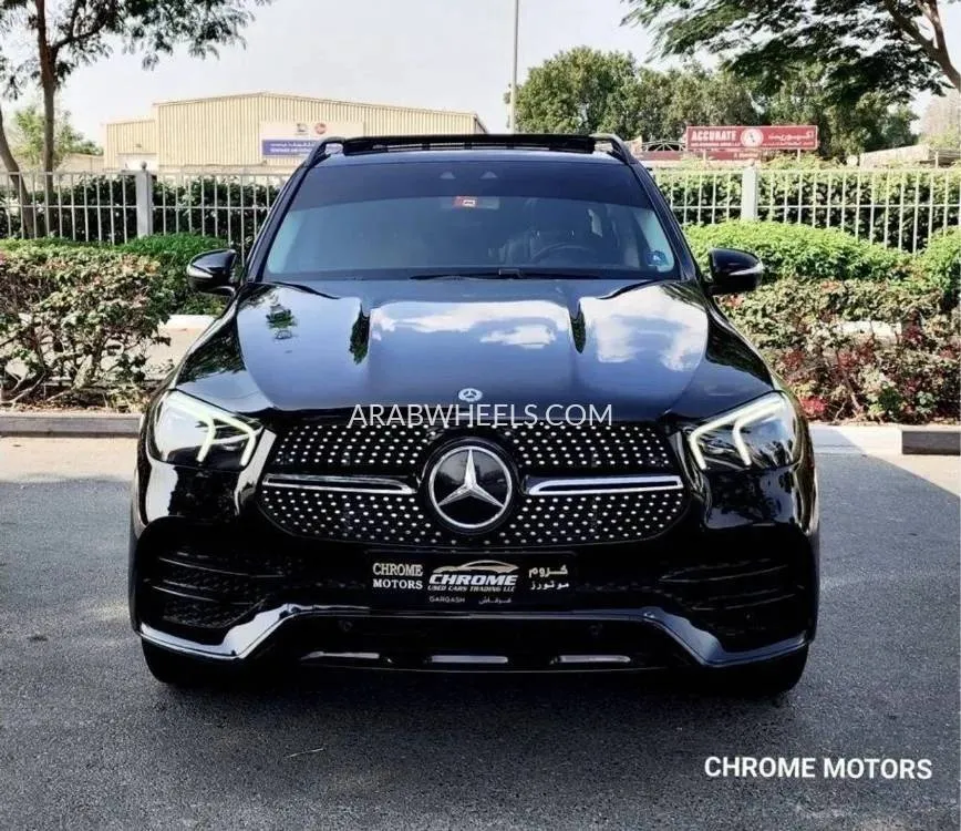 Mercedes Benz GLE Class 2019 for Sale in Dubai Image-2