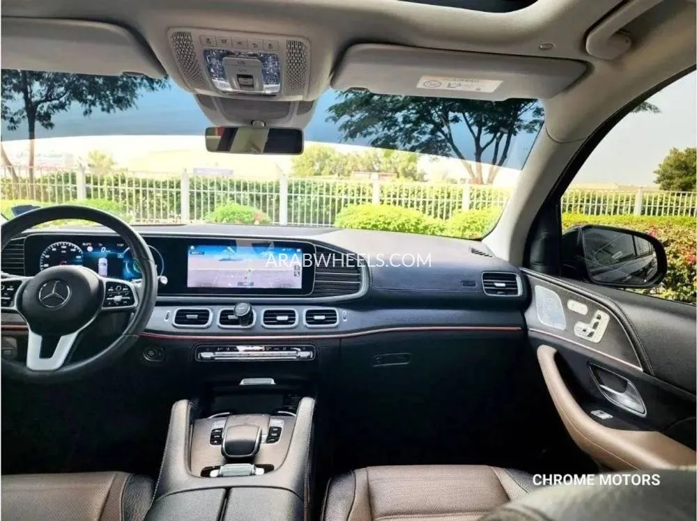 Mercedes Benz GLE Class 2019 for Sale in Dubai Image-13