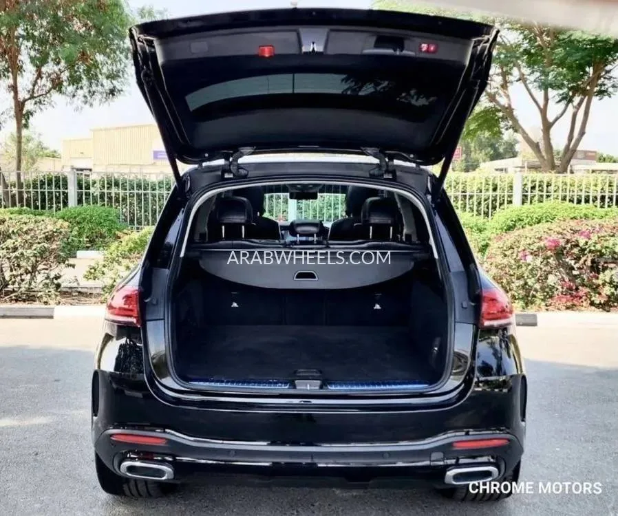 Mercedes Benz GLE Class 2019 for Sale in Dubai Image-17