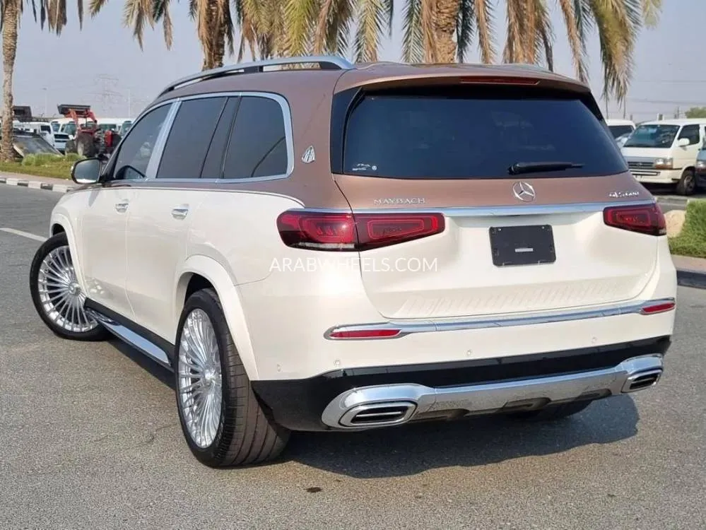 Mercedes Benz GLS 2022 for Sale in Dubai Image-5