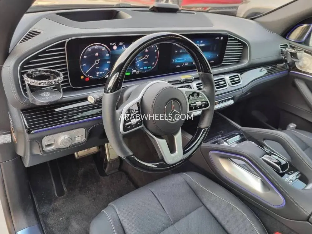 Mercedes Benz GLS 2022 for Sale in Dubai Image-14