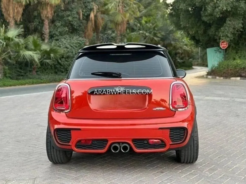 Mini Cooper 2019 for Sale in Dubai Image-17