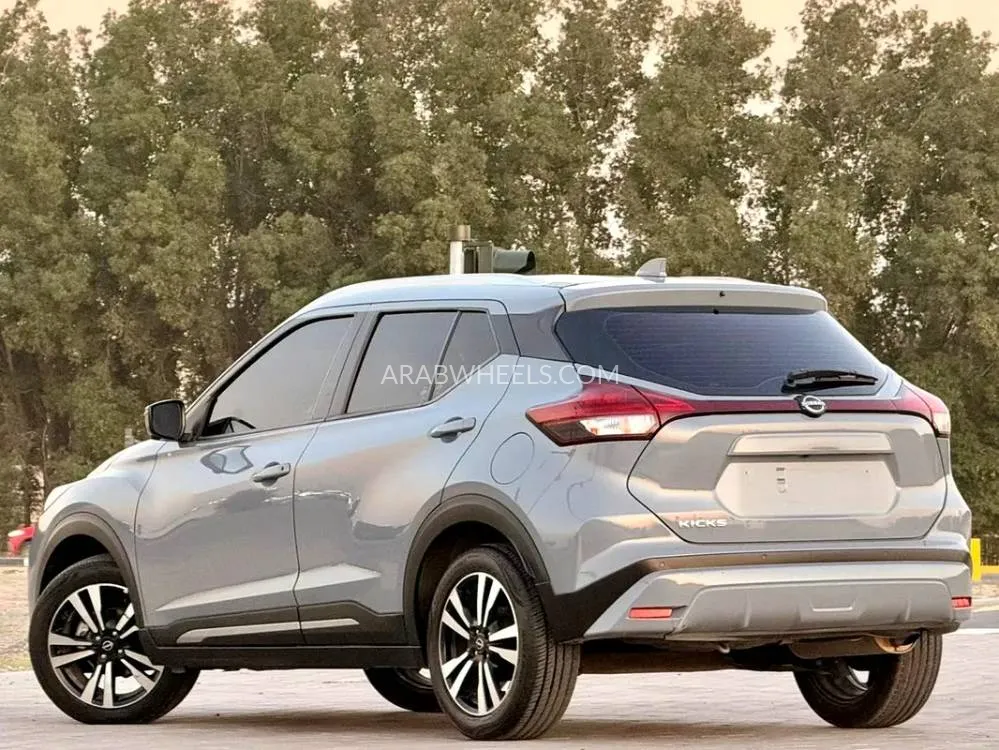 Nissan Kicks 2024 for Sale in Sharjah Image-3