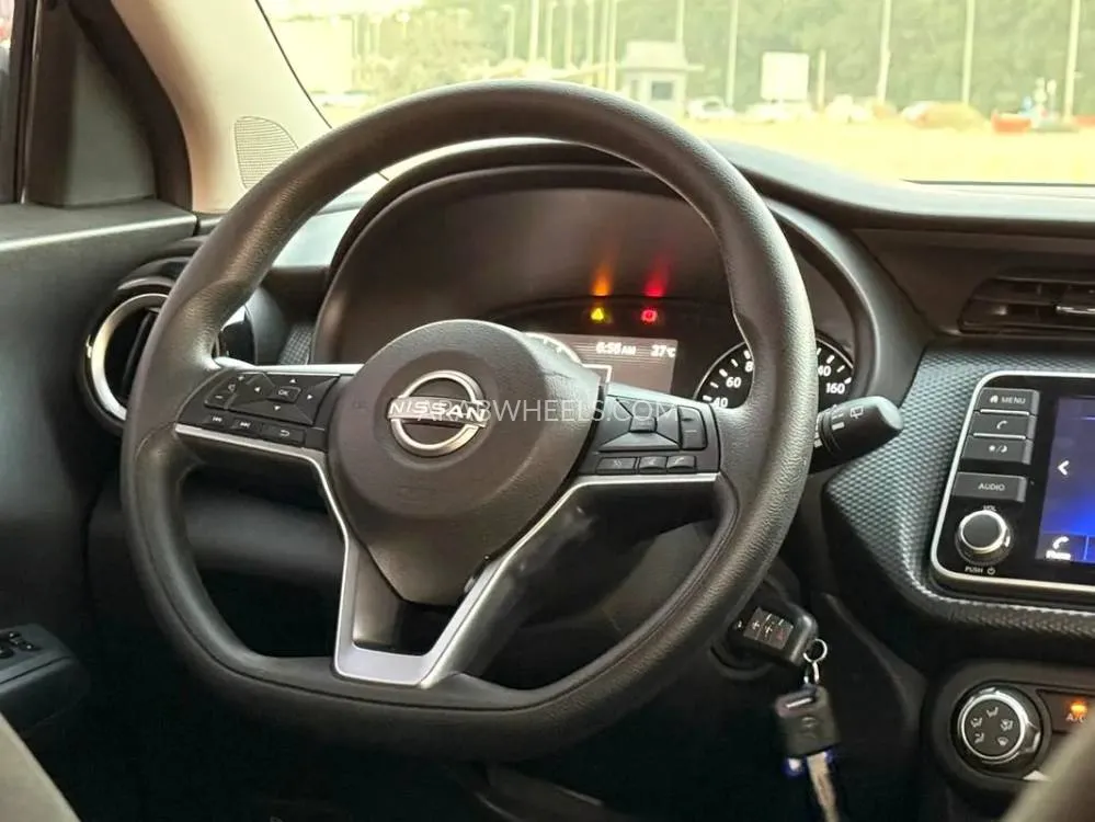 Nissan Kicks 2024 for Sale in Sharjah Image-10