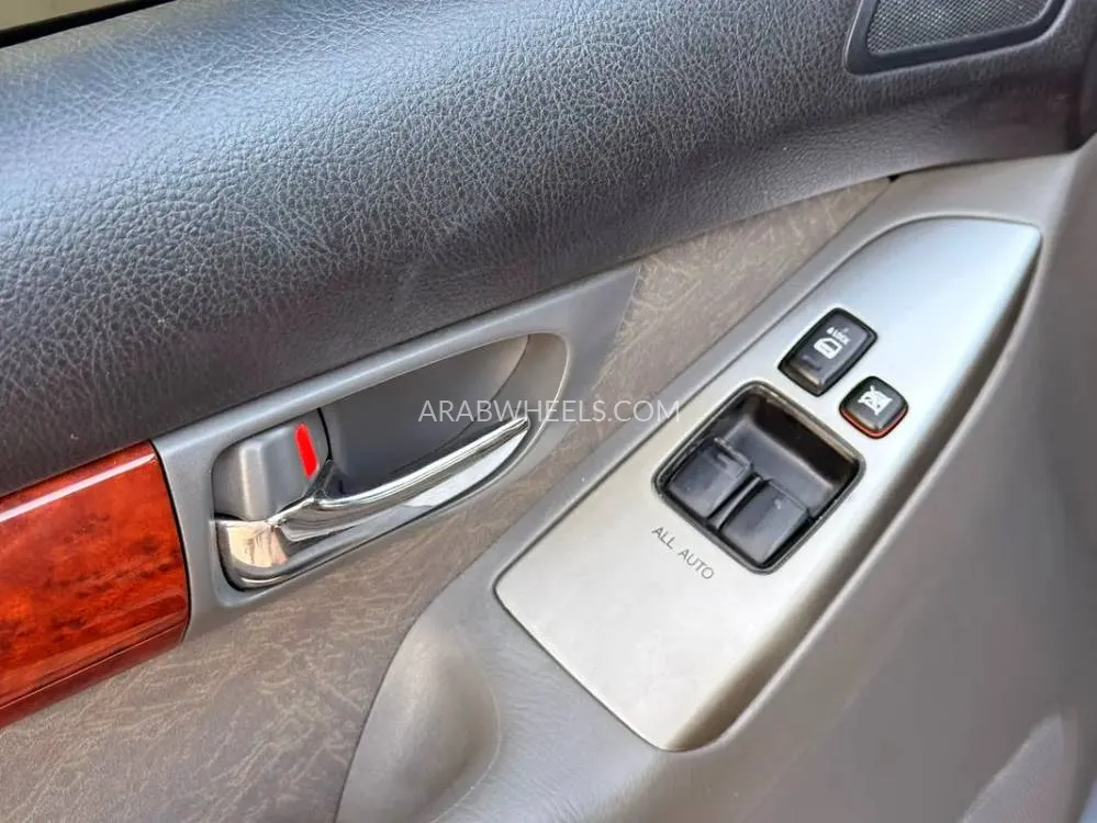 Toyota Land Cruiser Prado 2008 for Sale in Sharjah Image-15