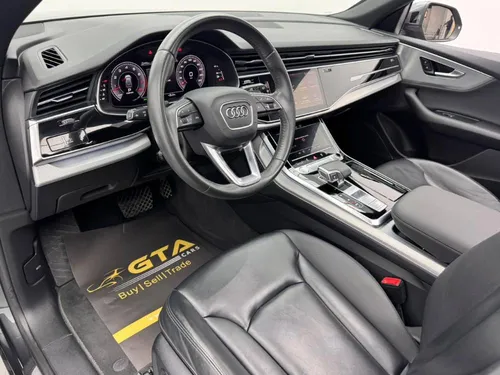 Audi Q8 55 TFSI quattro 2020