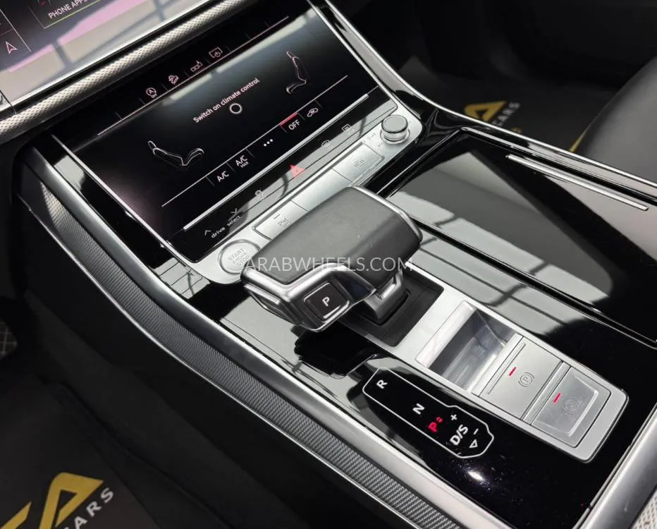 Audi Q8 2020 for Sale in Dubai Image-11