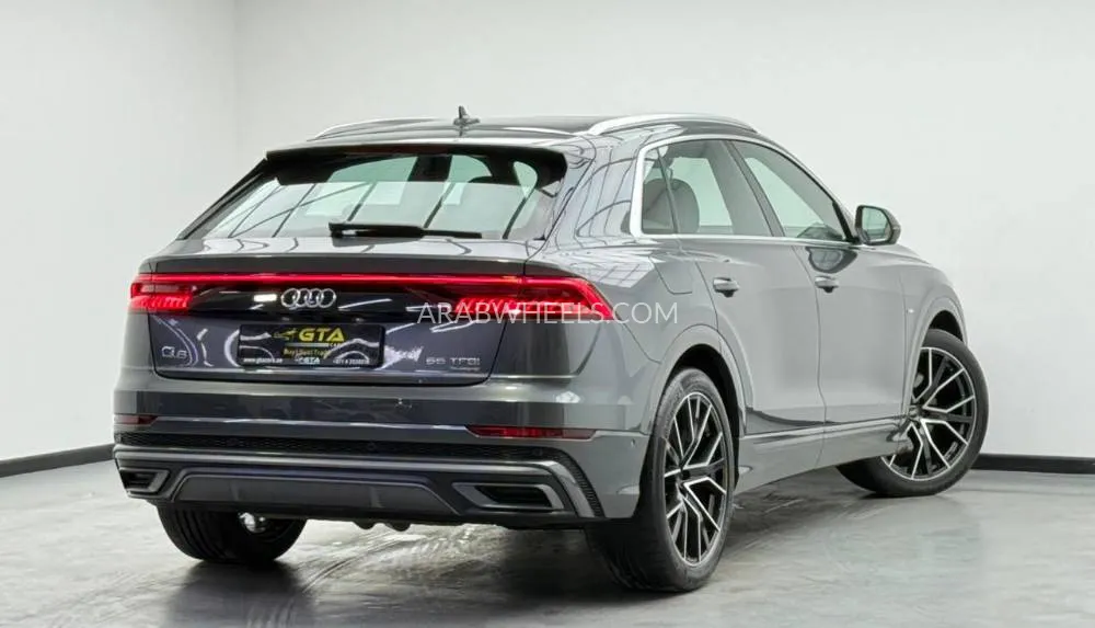 Audi Q8 2023 for Sale in Dubai Image-5