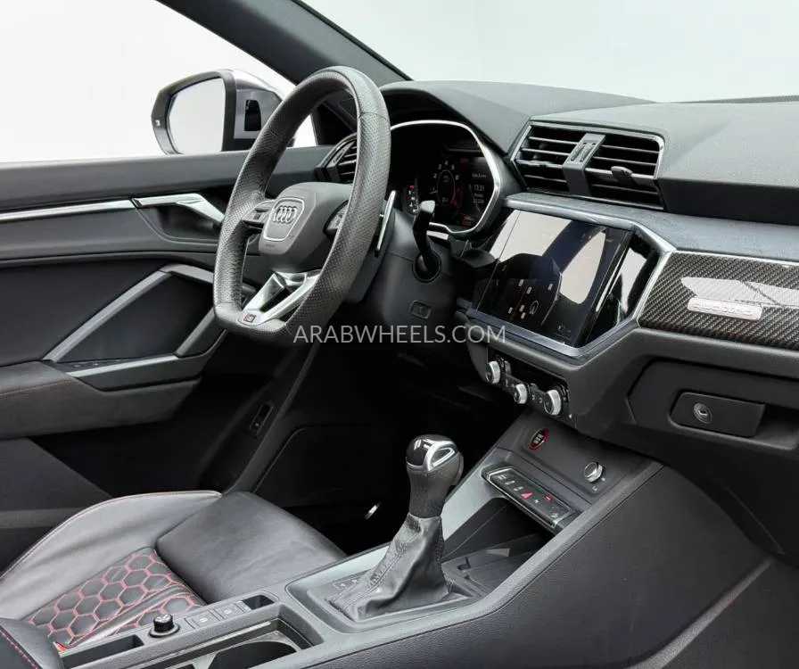 أودي RS Q3 2023 for Sale in دبي Image-14