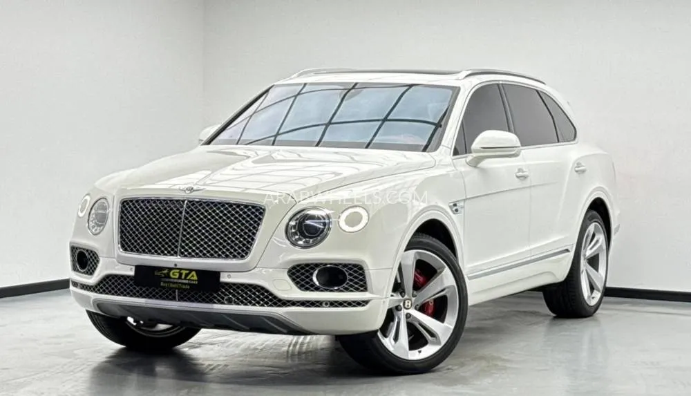 Bentley Bentayga 2019 for Sale in Dubai Image-3