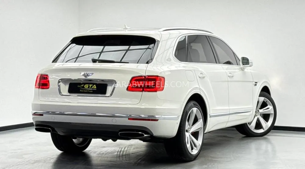 Bentley Bentayga 2019 for Sale in Dubai Image-6