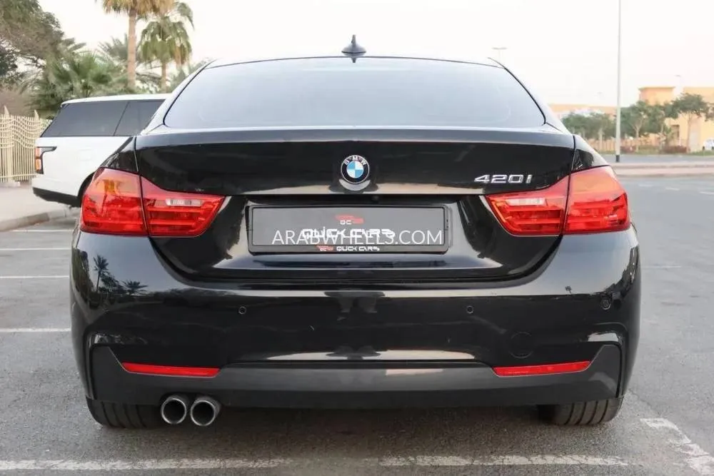 BMW 4 series 2016 for Sale in Dubai Image-7