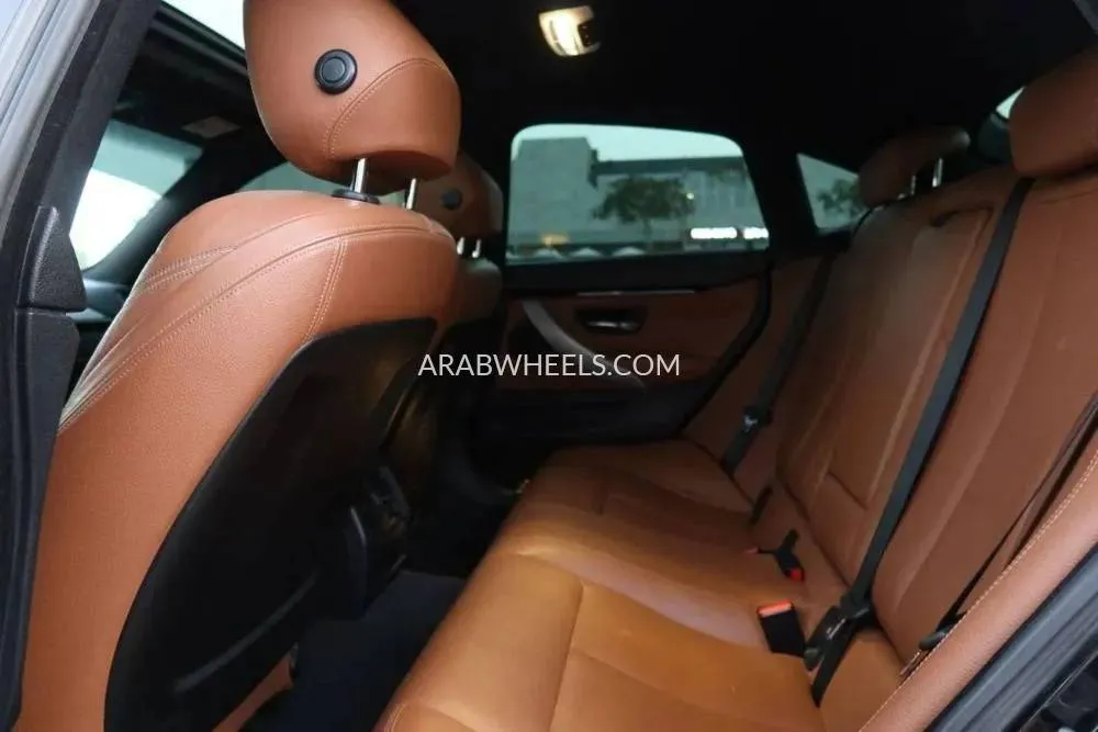 BMW 4 series 2016 for Sale in Dubai Image-15