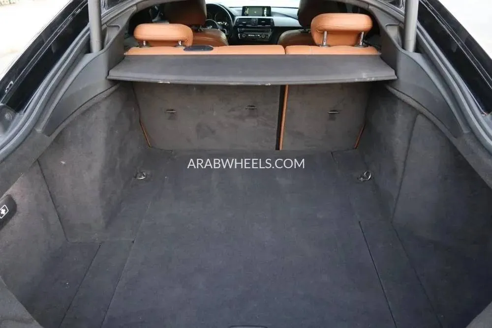 BMW 4 series 2016 for Sale in Dubai Image-16