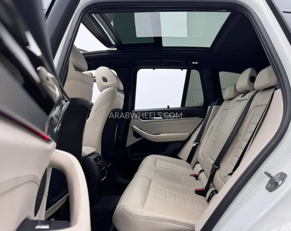 BMW iX3 2023 for Sale in Dubai Image-10