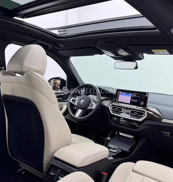 BMW iX3 2023 for Sale in Dubai Image-11