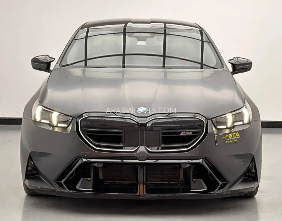 BMW M5 2025 for Sale in Dubai Image-2