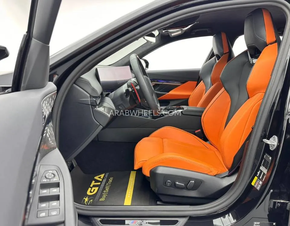 BMW M5 2025 for Sale in Dubai Image-14