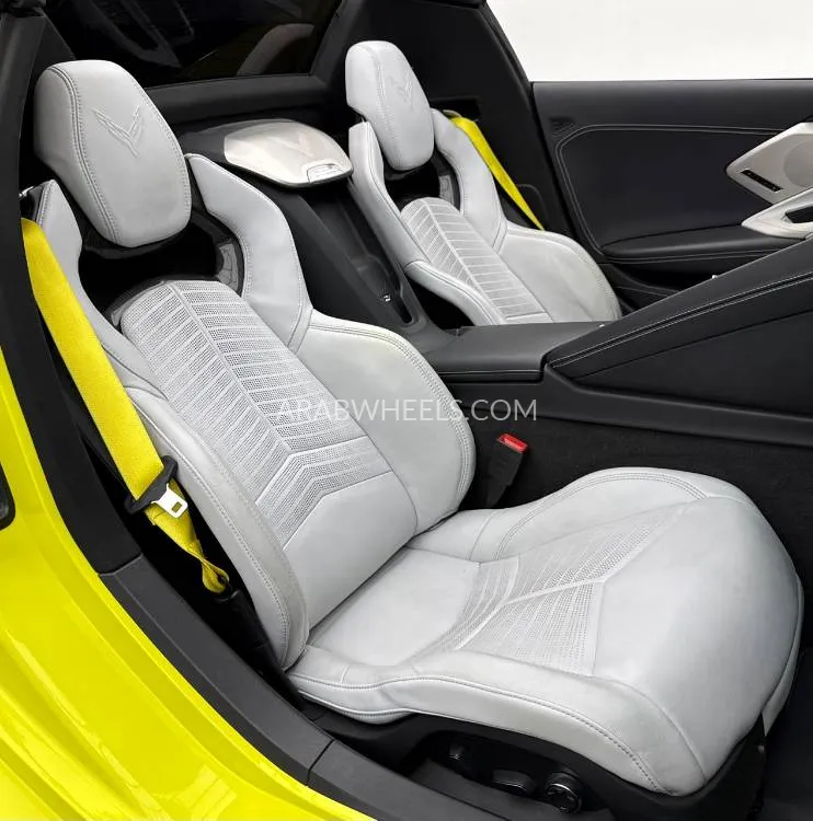 Chevrolet Corvette 2022 for Sale in Dubai Image-14