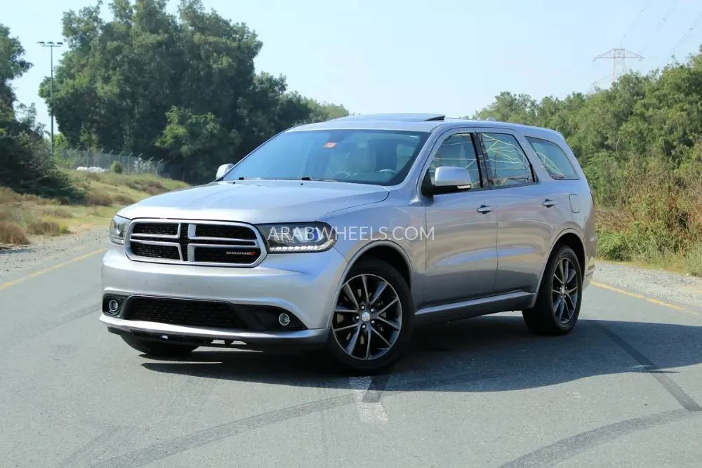 دودج دورانجو 2018 for Sale in الشارقة Image-3