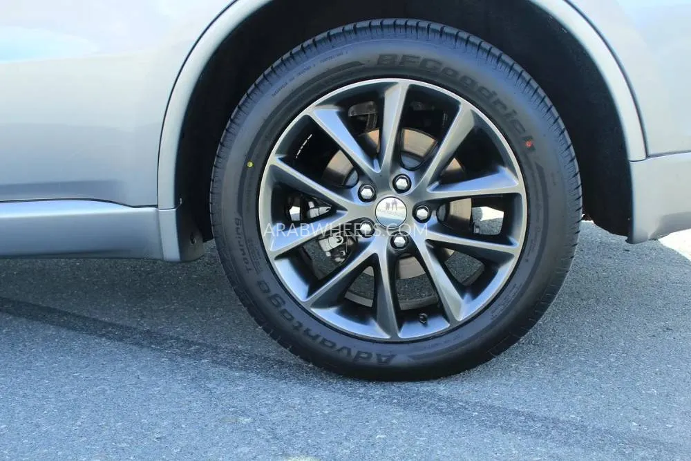 دودج دورانجو 2018 for Sale in الشارقة Image-4