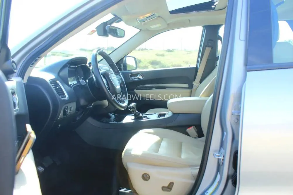 دودج دورانجو 2018 for Sale in الشارقة Image-9