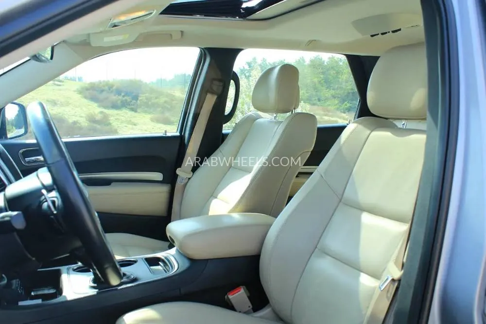 دودج دورانجو 2018 for Sale in الشارقة Image-10