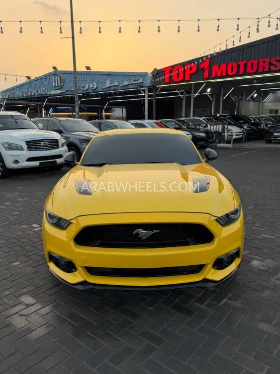 فورد موستانج 2015 for Sale in عجمان Image-2