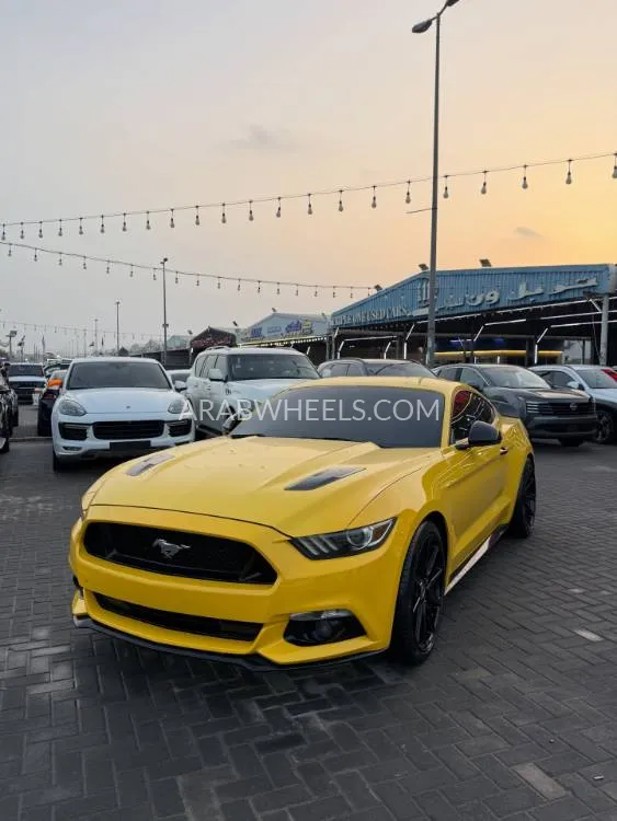 فورد موستانج 2015 for Sale in عجمان Image-3