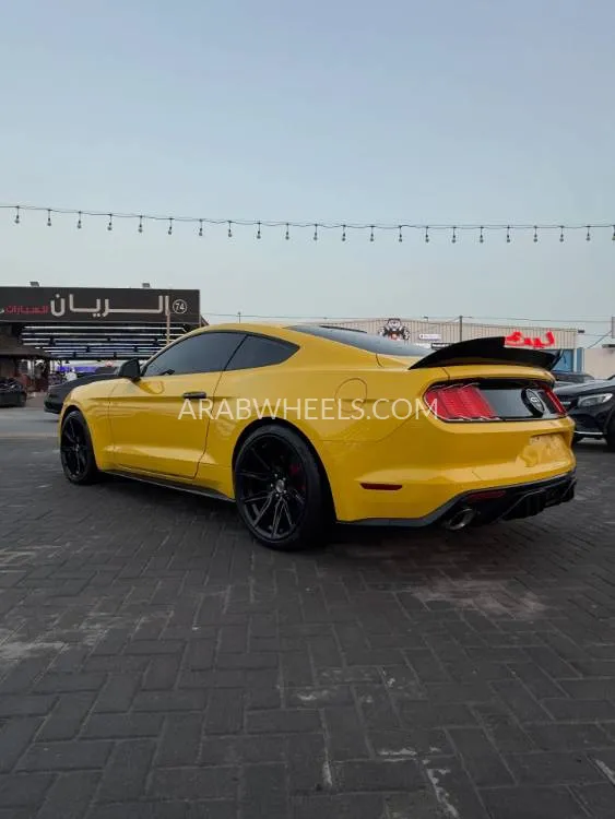 فورد موستانج 2015 for Sale in عجمان Image-8