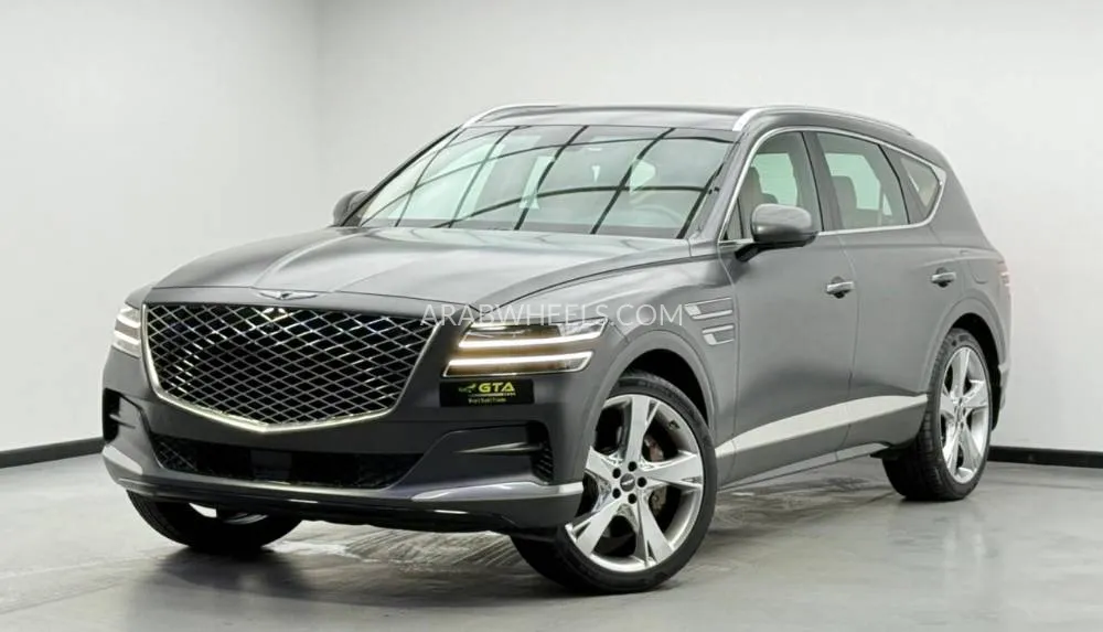 جينيسيس GV80 2023 for Sale in دبي Image-4