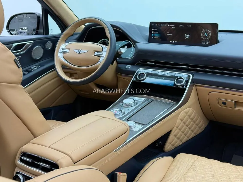 جينيسيس GV80 2023 for Sale in دبي Image-12