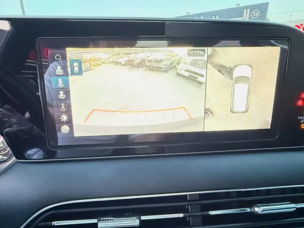 هيونداي باليسيد 2021 for Sale in عجمان Image-11