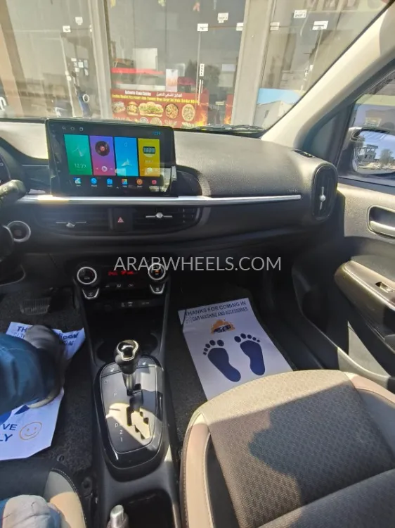 Kia Picanto 2018 for Sale in Ajman Image-11