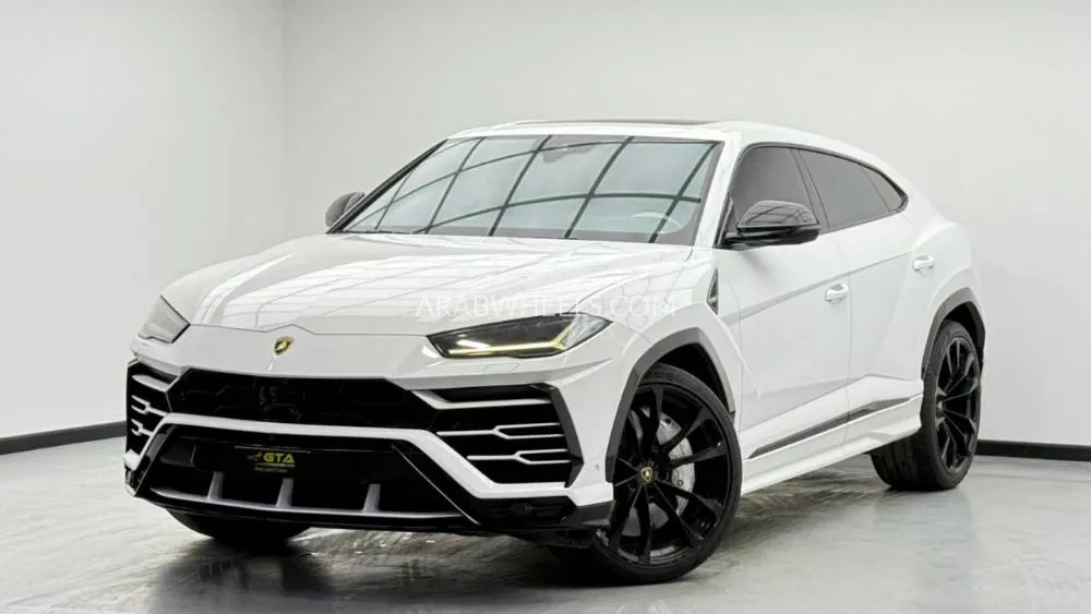 Lamborghini Urus 2019 for Sale in Dubai Image-4