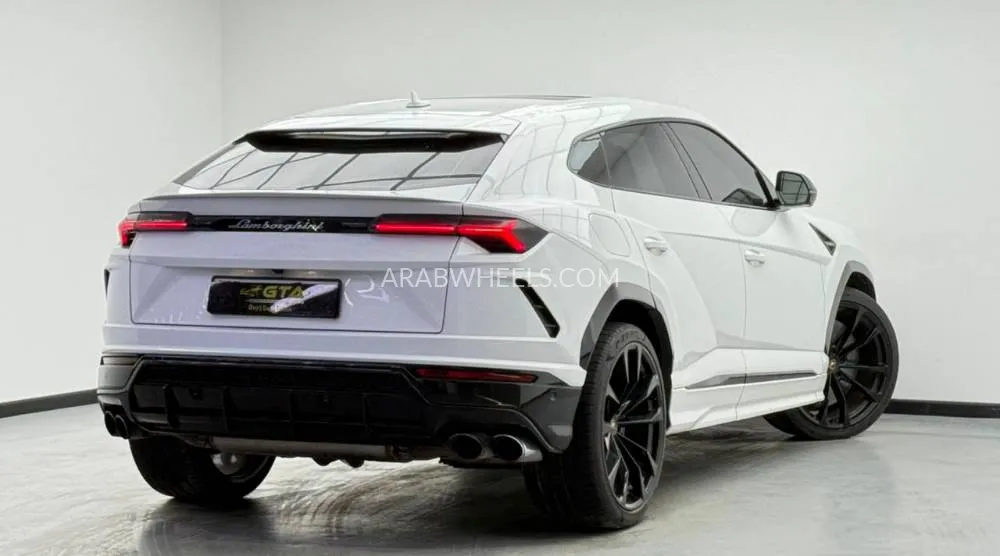Lamborghini Urus 2019 for Sale in Dubai Image-7