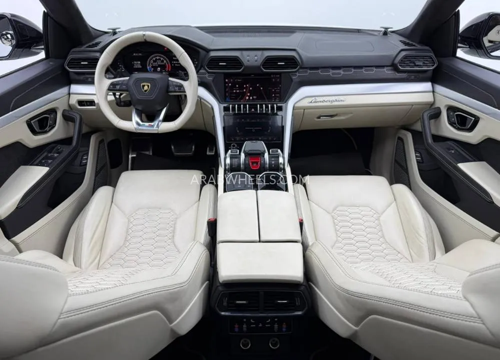Lamborghini Urus 2019 for Sale in Dubai Image-10