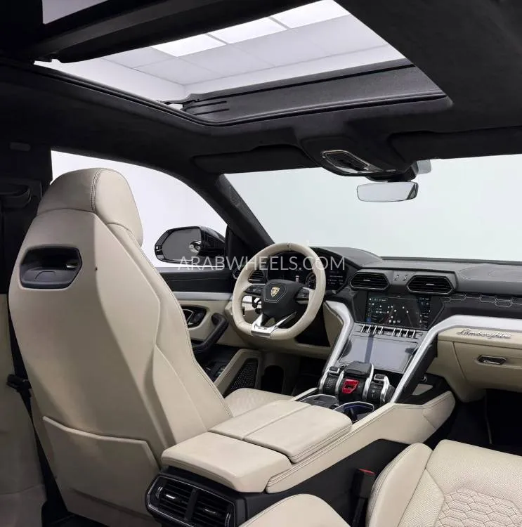 Lamborghini Urus 2019 for Sale in Dubai Image-11