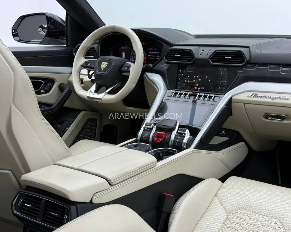 Lamborghini Urus 2019 for Sale in Dubai Image-13