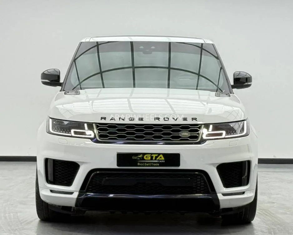 لاند روفر رينج روفر سبورت 2019 for Sale in دبي Image-2