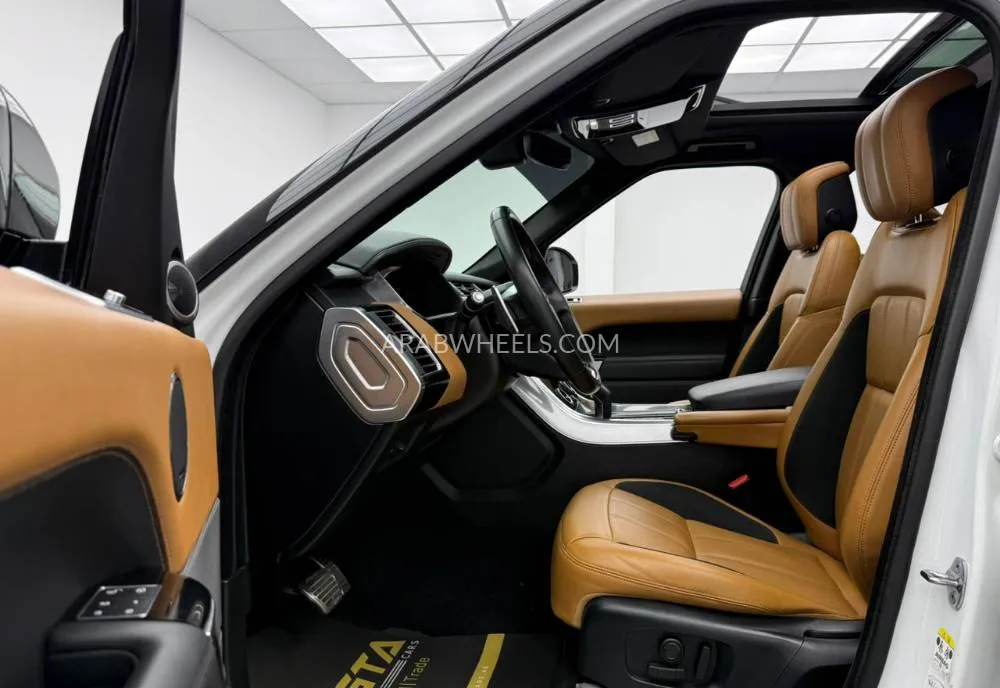 لاند روفر رينج روفر سبورت 2019 for Sale in دبي Image-14