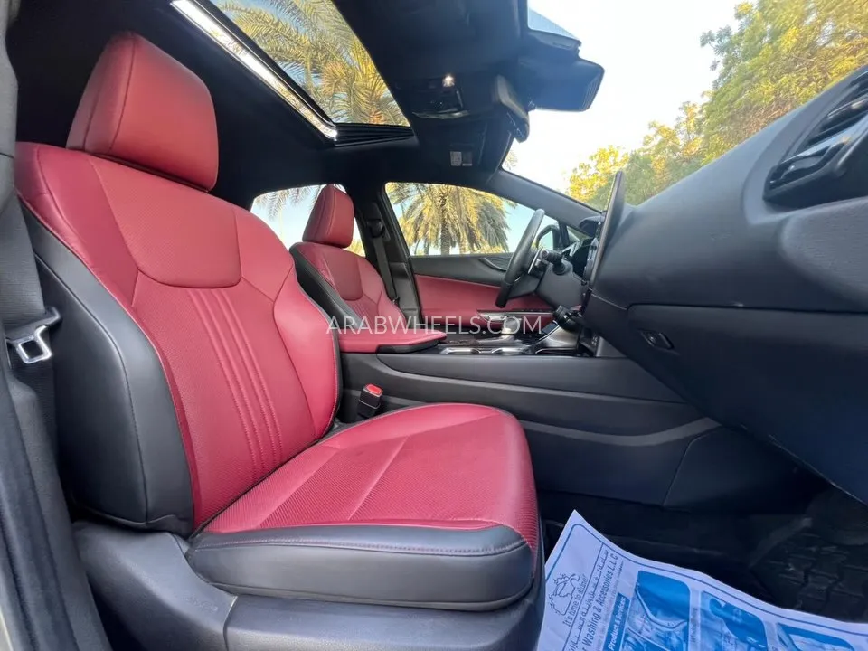 لكزس NX 2023 for Sale in الشارقة Image-18
