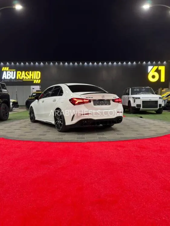 Mercedes Benz A Class 2021 for Sale in Ajman Image-3