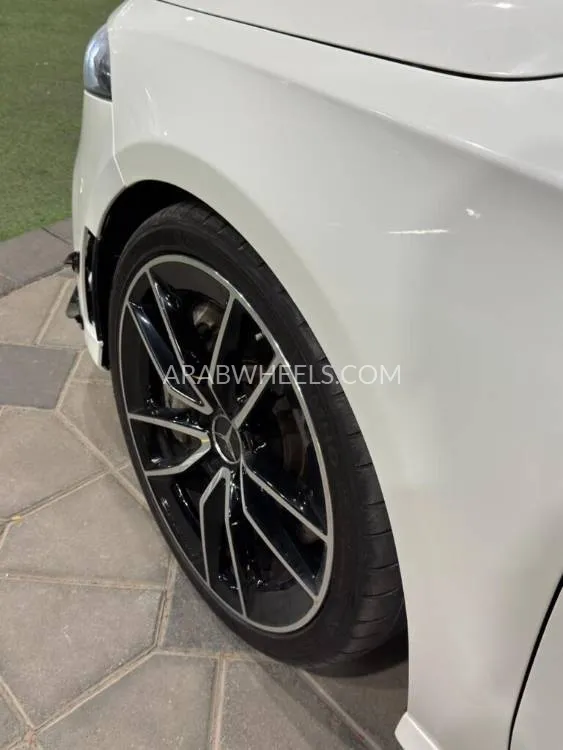 Mercedes Benz A Class 2021 for Sale in Ajman Image-7