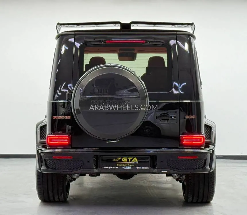 Mercedes Benz Brabus 2025 for Sale in Dubai Image-5