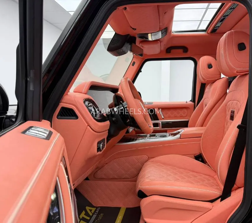 Mercedes Benz Brabus 2025 for Sale in Dubai Image-9