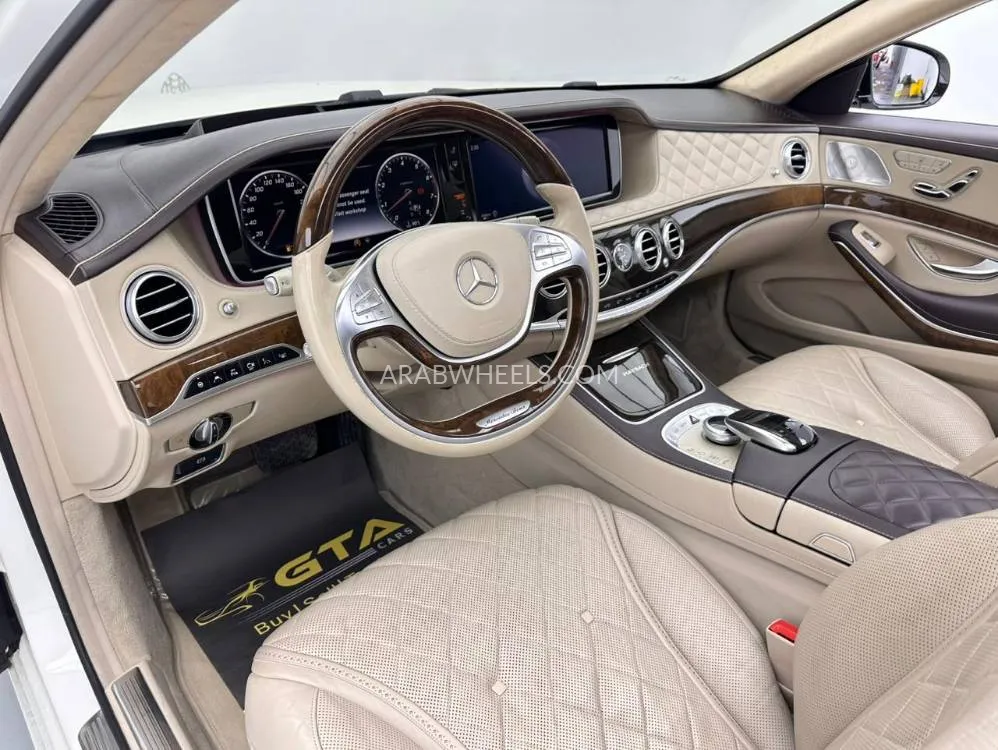 Mercedes Benz CLS Class 2015 for Sale in Dubai Image-8