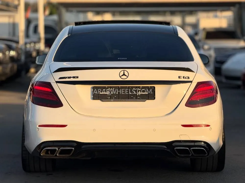 Mercedes Benz E Class 2019 for Sale in Sharjah Image-6