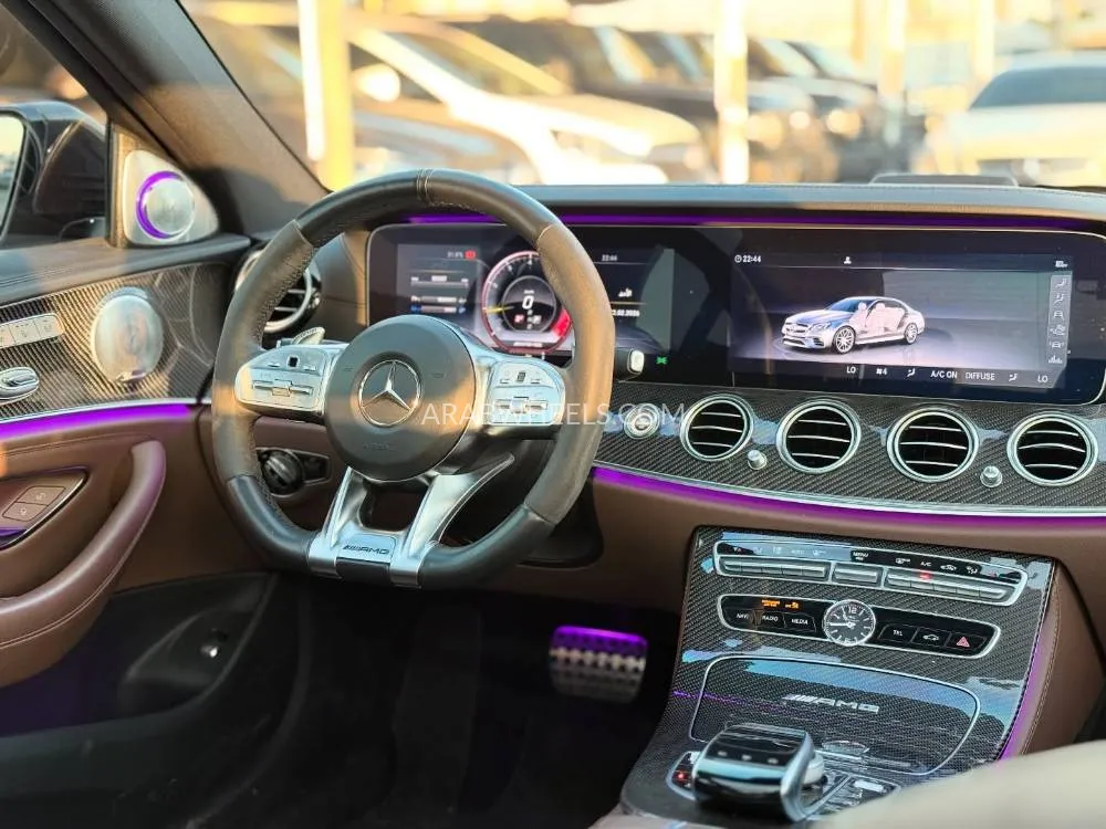 Mercedes Benz E Class 2019 for Sale in Sharjah Image-11