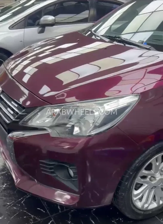 Mitsubishi Attrage 2022 for Sale in Dubai Image-2